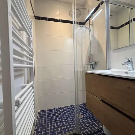 3 A Avec Parking Pres De La - Fr-1-494-201 Διαμέρισμα *