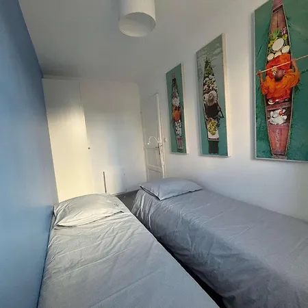 3 A Avec Parking Pres De La - Fr-1-494-201 *