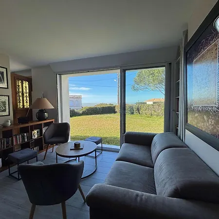 Διαμέρισμα 3 A Avec Parking Pres De La - Fr-1-494-201 *