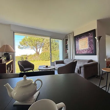 3 A Avec Parking Pres De La - Fr-1-494-201 Apartamento Royan