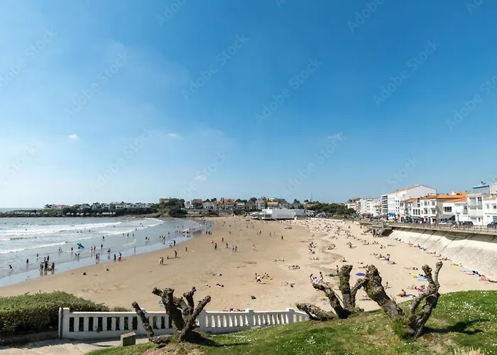 3 A Avec Parking Pres De La - Fr-1-494-201 Apartamento *