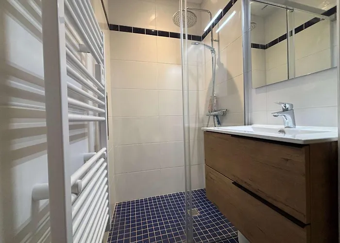 3 A Avec Parking Pres De La - Fr-1-494-201 Apartmán *