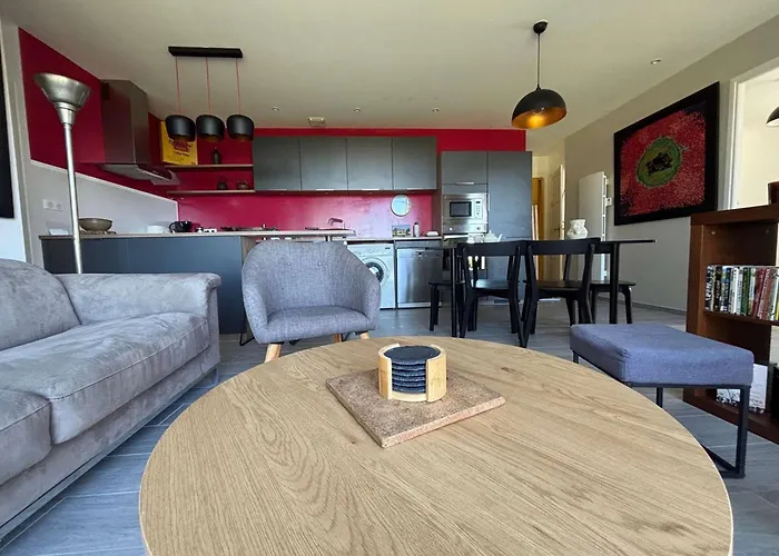 3 A Avec Parking Pres De La - Fr-1-494-201 Apartamento