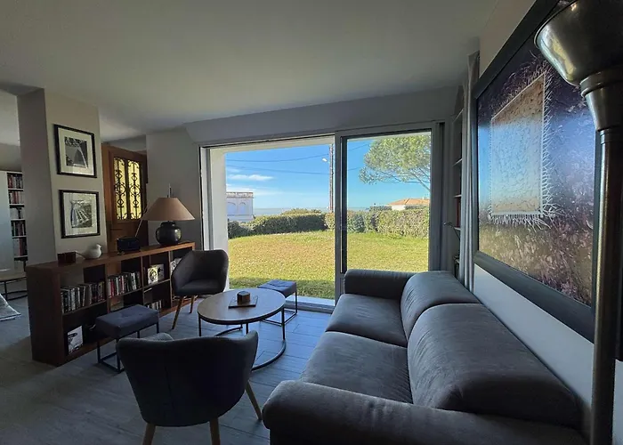 Apartamento 3 A Avec Parking Pres De La - Fr-1-494-201 *