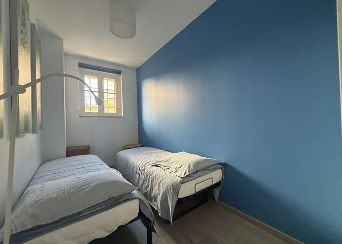 3 A Avec Parking Pres De La - Fr-1-494-201 Apartamento Royan