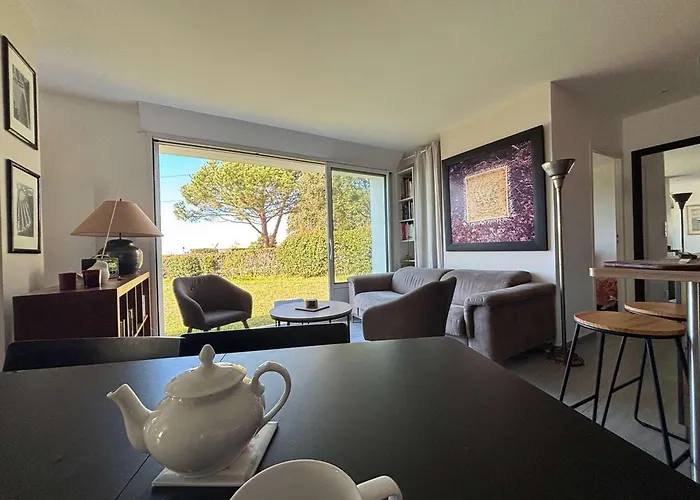 3 A Avec Parking Pres De La - Fr-1-494-201 Apartment Royan