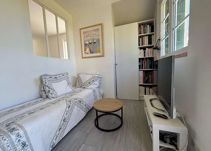 3 A Avec Parking Pres De La - Fr-1-494-201 Apartamento