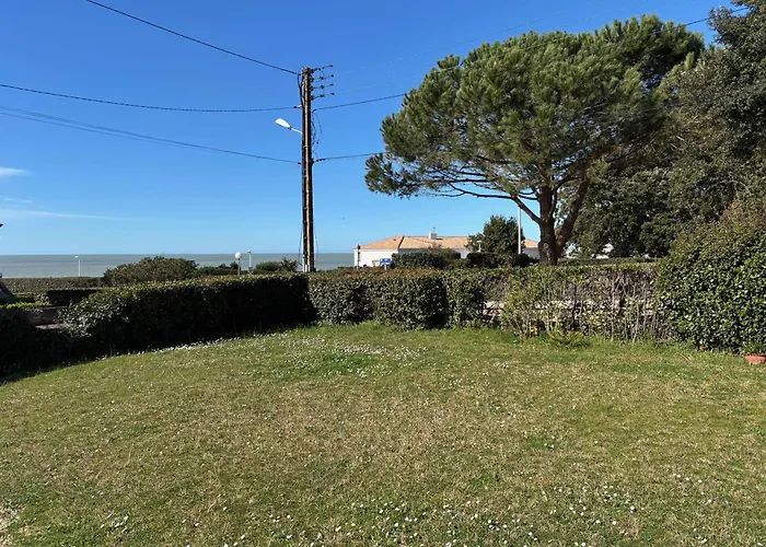 Apartmán 3 A Avec Parking Pres De La - Fr-1-494-201 *