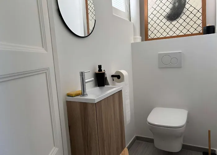 3 A Avec Parking Pres De La - Fr-1-494-201 Apartmán